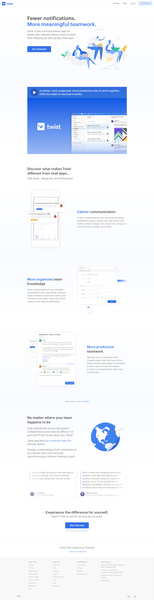 Twist - Mindful Team Communication