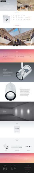 ONICO | Modular Tracklight for TECTON