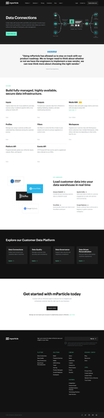 Customer Data Connections