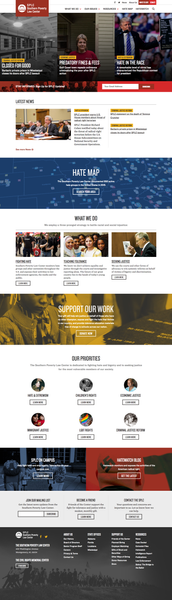 www.splcenter.org - Southern Poverty Law Center - 2016-09-20