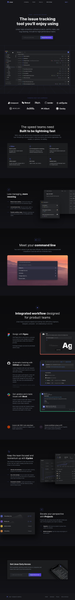 Linear – The issue tracking tool you'll enjoy using