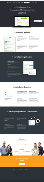 www.impraise.com-Employee-Driven Performance Management and Coaching Software — Impraise — Real…