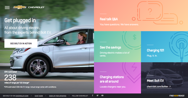 www.chevyevlife.com - Chevy EV Life  Driving the Bolt EV   Chevrolet - 2016-09-14