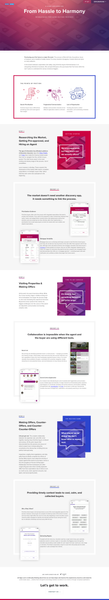 Home Buying from Hassle to Harmony: A Viget Exploration