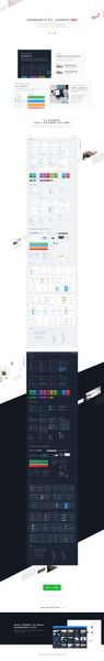 Dashboard-UI-Kit-Elements-(Freebie)-Full-Preview