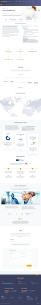 About mcePharma | mcePharma s.r.o. - development and research in the area of food supplements and f…