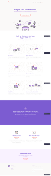Shubox | Upload images to Amazon S3