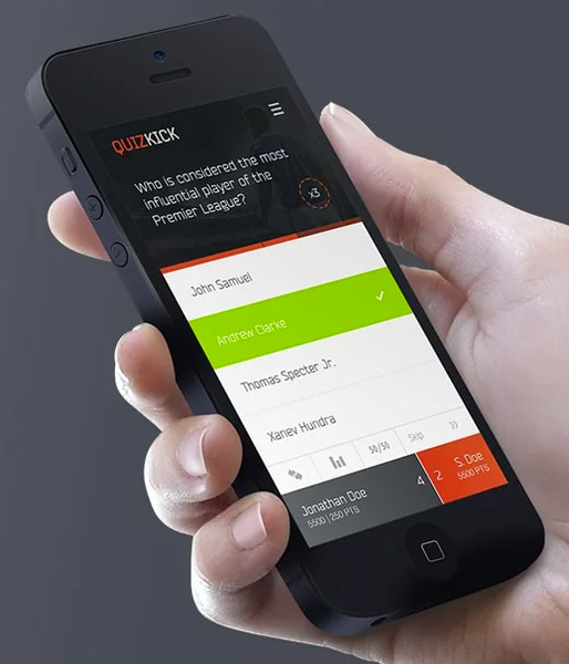 Quiz app