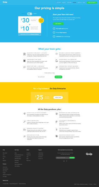 Quip Pricing