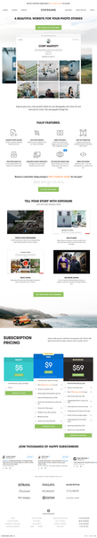 exposure.co - A beautiful website for your photo stories. - Exposure - 2016-09-30
