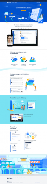 Stride | Group messaging & video meetings for teams