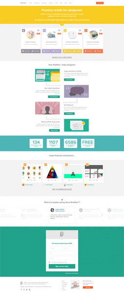 Briefbox™ - http___briefbox.me__utm_sourcedesignernews