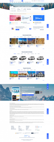 Trip.com Official Site‎‎ | Travel Deals and Promotions