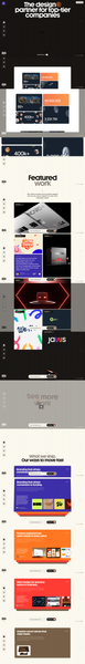 Brand Appart – Design studio for bold startups