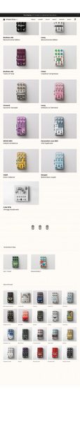 Pedals — Chase Bliss EU