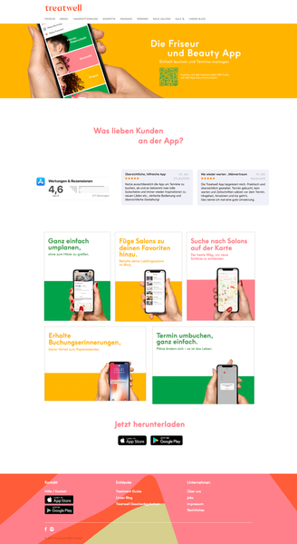 Showcasing the App SS19 - Inspiration DE