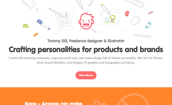 Tommy S.äl – Designer  Illustrator - Crafting personalities for products and b_ - http___tommys.…