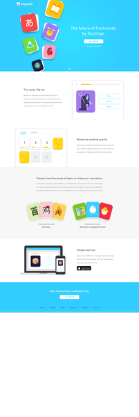Tinycards — Flashcards by Duolingo