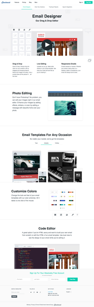 Email Designer I Benchmark Email - http___www.bmetrack.com_features_emaildesigner
