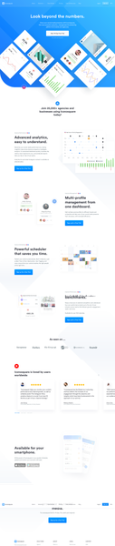 Iconosquare - Instagram & Facebook Analytics and Management Platform