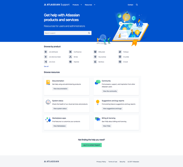 Atlassian Support