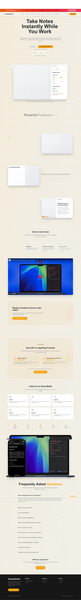SnappyNotes - Take Notes Instantly While You Work