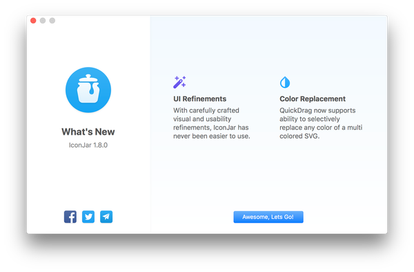 IconJar Modal