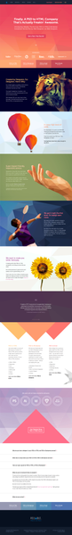 Reliable PSD I Design To Code Service | HTML + WordPress Conversions - http___www.reliablepsd.com_
