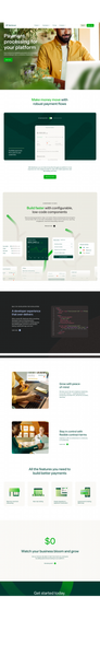 Rainforest | Payments processing for software companies