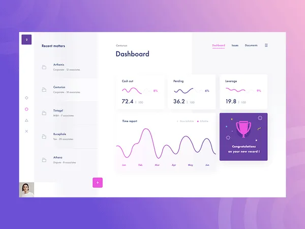 dribbble-pink