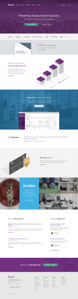 Subscription Billing and Recurring Billing Platform | Recurly