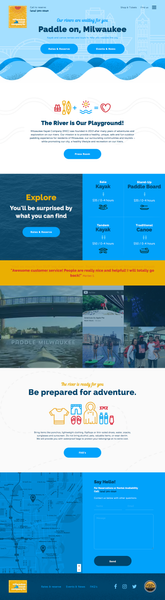 Kayak, Canoe and Paddleboard Rentals - Milwaukee Kayak Company_ - http___milwaukeekayak.com_