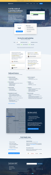 Self-host your email marketing software - Mailcoach