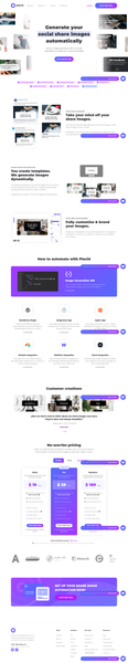 Automate your Social Share Images - Placid.app