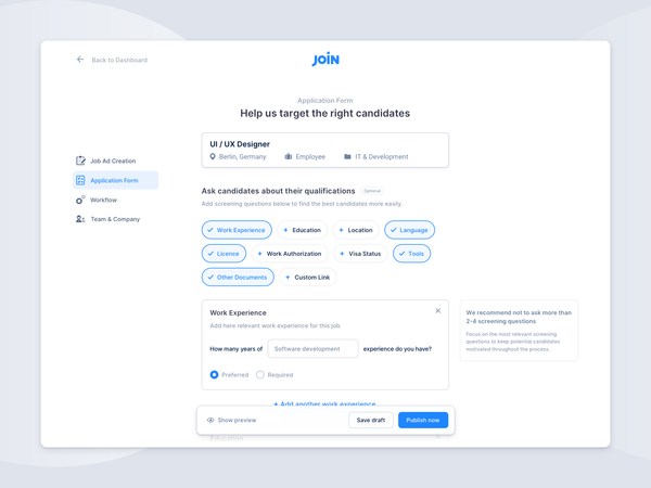 Join