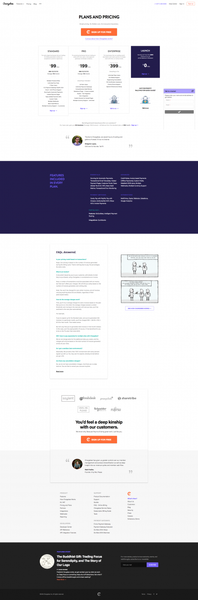 www.chargebee.com - Plans and Pricing - Chargebee - 2016-10-17