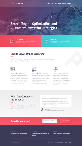 PinkPoint Media