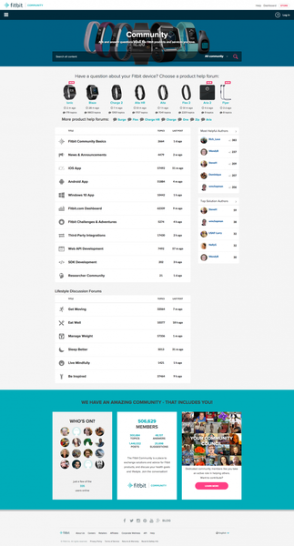Fitbit Community
