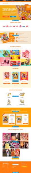 TokyoTreat: Japanese Candy & Snacks Subscription Box