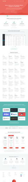 AffiliateWP - Affiliate Plugin for WordPress