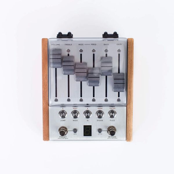 FaderShield