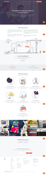 About | Kayako