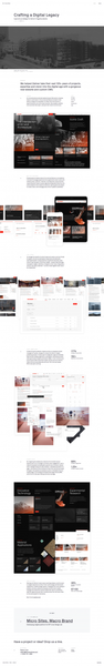 Zahner | Work — Dixon & Moe
