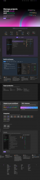 All-in-one project management tool - Height
