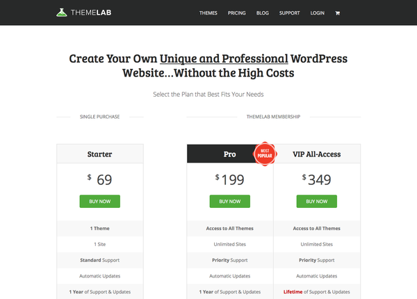 Create Your Own Unique and Professional WordPress Website...With_ - http___www.themelab.com_pricing_