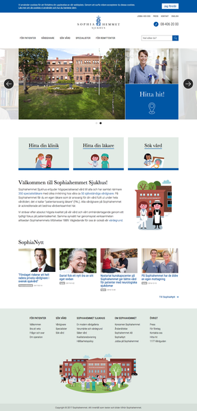 Sophiahemmet Sjukhus