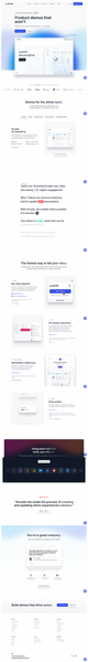 Arcade - Create Interactive Demos that convert