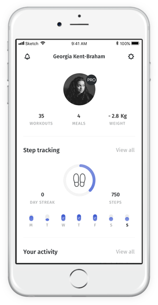 8fit — GKB