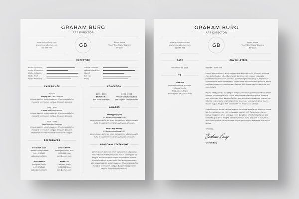 Resume Template
