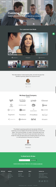 Mode_ Customers - Zenefits, Twitch, Unbounce, Clo_ - 18 - https___about.modeanalytics.com_customers_